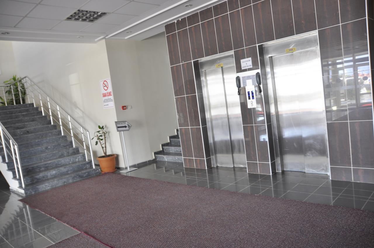 Canakkale Uygulama Oteli̇ Exterior foto