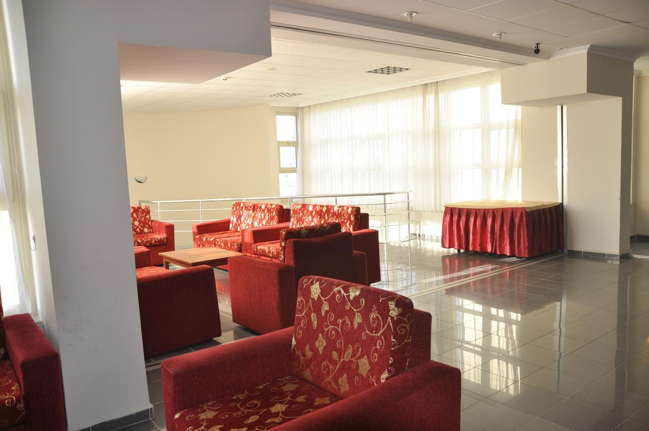 Canakkale Uygulama Oteli̇ Exterior foto