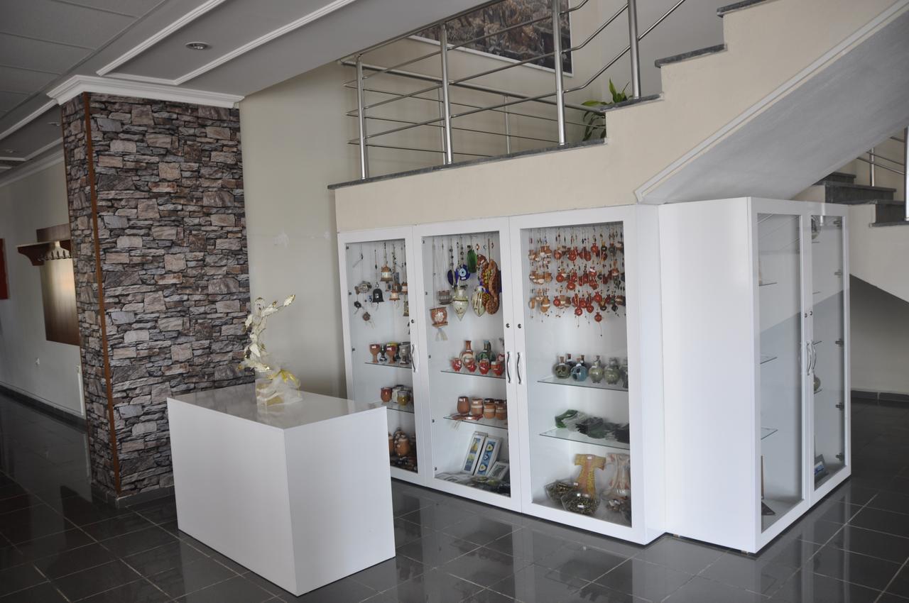 Canakkale Uygulama Oteli̇ Exterior foto