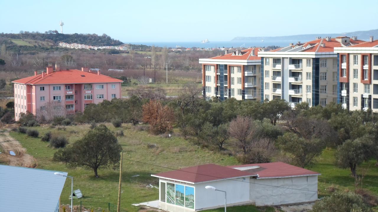 Canakkale Uygulama Oteli̇ Exterior foto