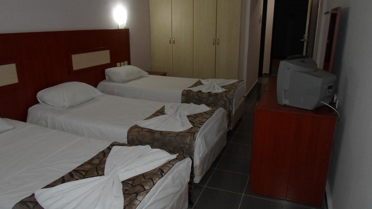 Canakkale Uygulama Oteli̇ Exterior foto