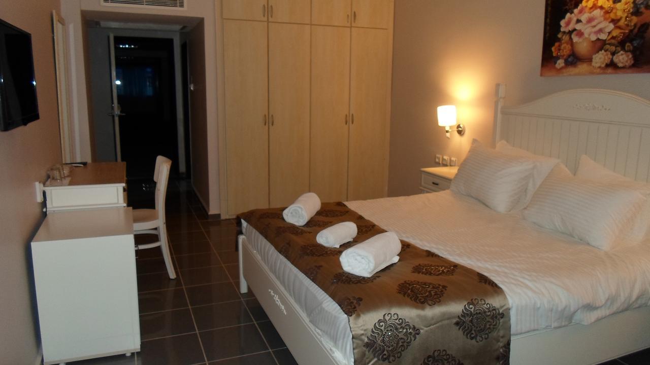 Canakkale Uygulama Oteli̇ Exterior foto