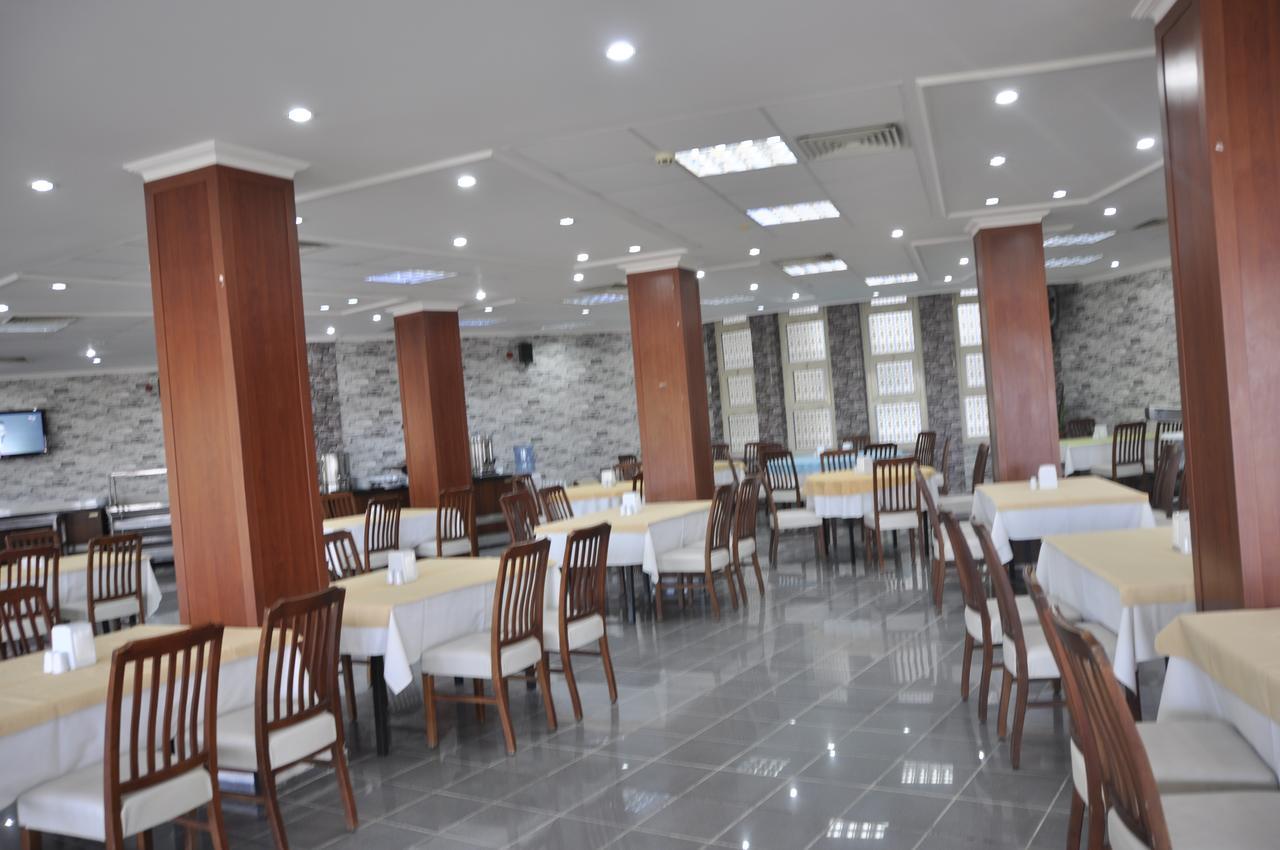 Canakkale Uygulama Oteli̇ Exterior foto