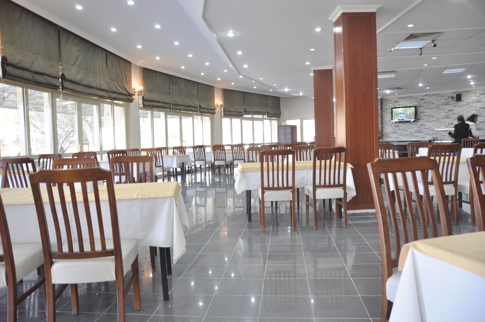 Canakkale Uygulama Oteli̇ Exterior foto